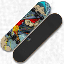 Load image into Gallery viewer, Skateboarding beginner child adult boy girl teen adult skateboarding
