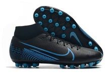 Load image into Gallery viewer, Original Nike Superfly 7 Academy CR7 AG Men Football Boots High Ankle Soccer Shoe Women Man Football Shoes Botas Training
