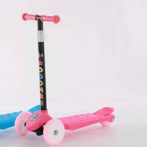 Children skateboard Stroller on casters Brand quality children's toys