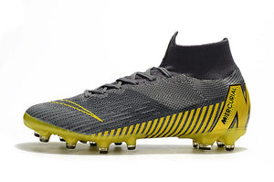 Football Boots Nike Mercurial Superfly VI 360 Elite AG Men Training Football Boots High Ankle Sport Soccer Sneakers AGH01