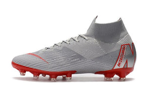 Football Boots Nike Mercurial Superfly VI 360 Elite AG Men Training Football Boots High Ankle Sport Soccer Sneakers AGH01