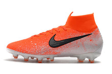 Load image into Gallery viewer, Football Boots Nike Mercurial Superfly VI 360 Elite AG Men Training Football Boots High Ankle Sport Soccer Sneakers AGH01
