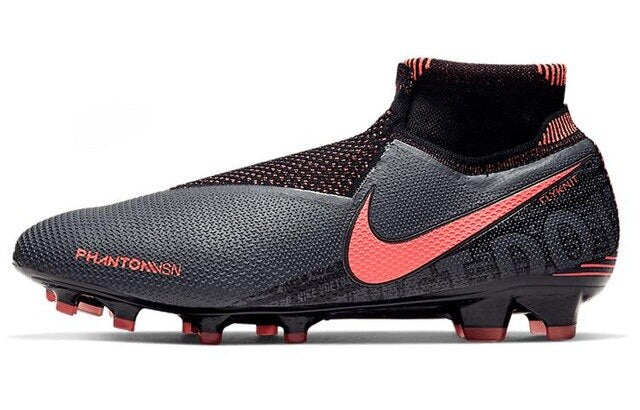 Nike Phantom Vision Elite Men Football Bootss Training Football Boots High Ankle Sport Sneakers AO3262-080