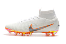 Load image into Gallery viewer, Nike Mercurial Superfly VI Elite CR7 AG Men Football Bootss Training Football Boots High Ankle Sport Soccer Sneakers AGH01
